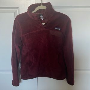 Patagonia Women’s Synchilla Snap-T Fleece Pullover